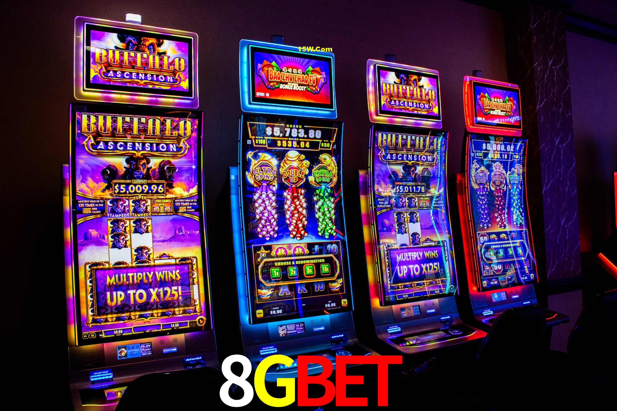 Games Directory 8Gbet