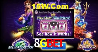 Jogos de Slot 8Gbet