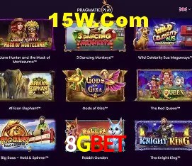 Casino VIP 8Gbet