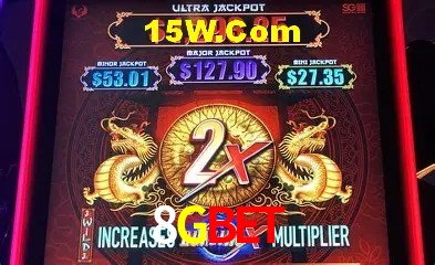 Casino Ao Vivo 8Gbet